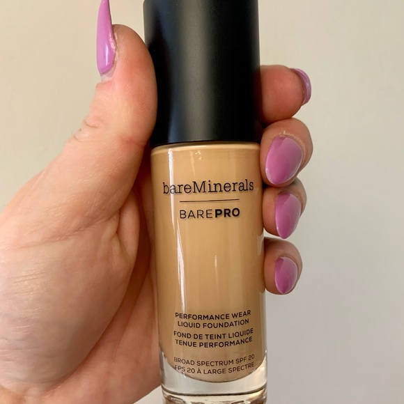 @j BareMinerals BarePro Foundation “Butterscotch” - Picture 4 of 4